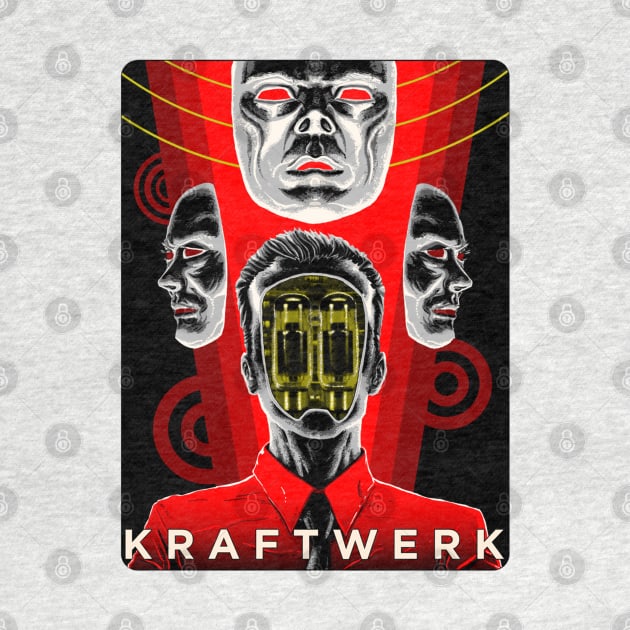 Kraftwerk by Kobojagi